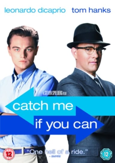 Catch Me If You Can (brak polskiej wersji językowej) Spielberg Steven