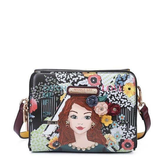 CATCH ME IF YOU CAN CROSSBODY Nicole Lee