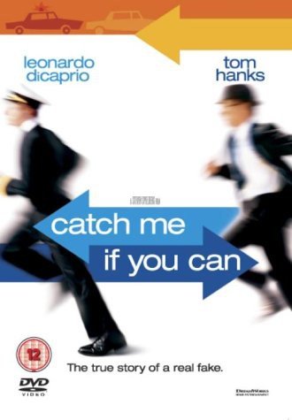 Catch Me If You Can (Złap mnie, jeśli potrafisz) Spielberg Steven