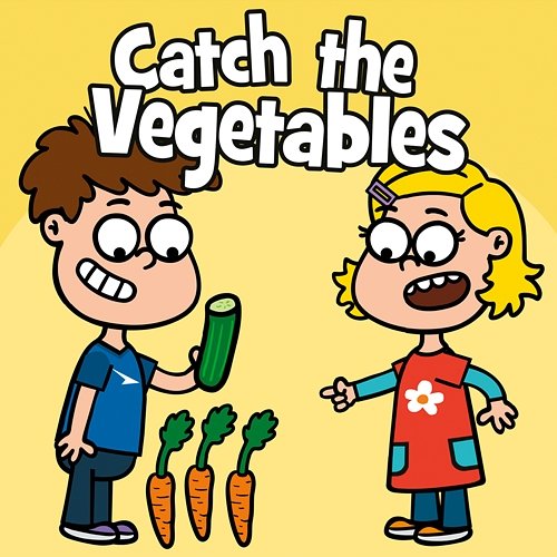 Catch The Vegetables Hooray Kids Songs