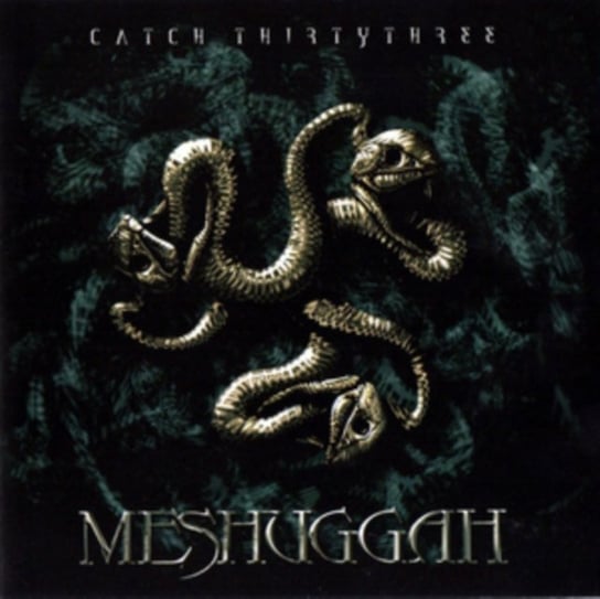 Catch Thirty-Three Meshuggah