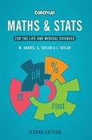 Catch Up Maths & Stats, second edition Harris Michael, Taylor Gordon, Taylor Jacquelyn