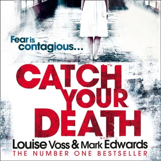Catch Your Death Voss Louise, Edwards Mark