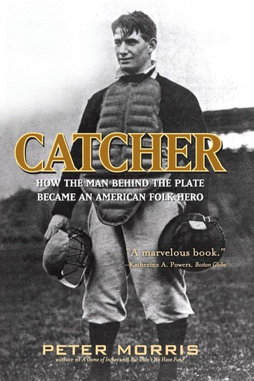 Catcher Morris Peter