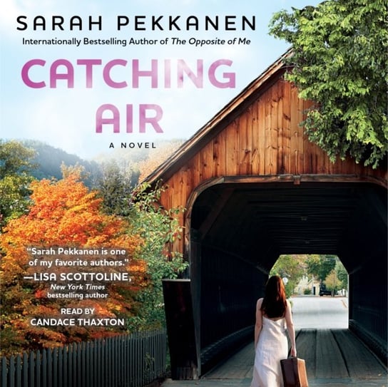 Catching Air Pekkanen Sarah