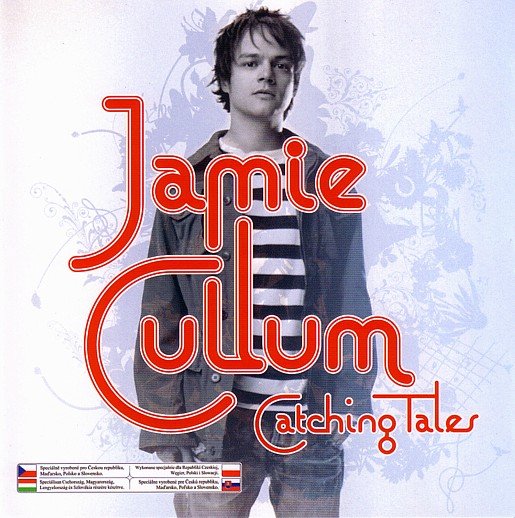 Catching Tales (East European Version) Cullum Jamie