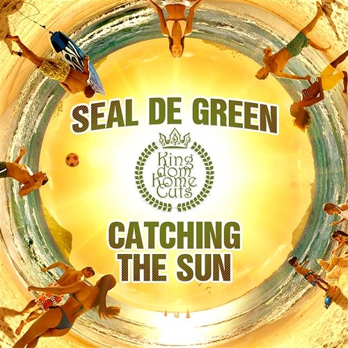 Catching The Sun Seal De Green