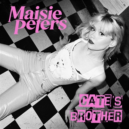 Cate’s Brother Maisie Peters