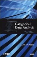 Categorical Data Analysis Agresti Alan