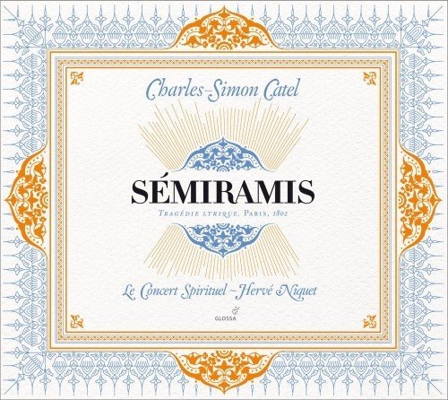 Catel: Semiramis Various Artists