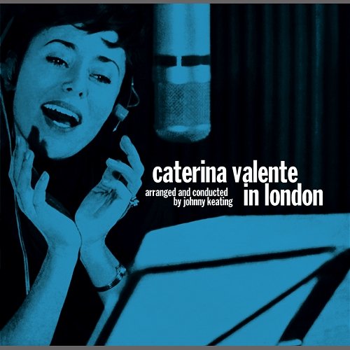 Caterina Valente In London Caterina Valente