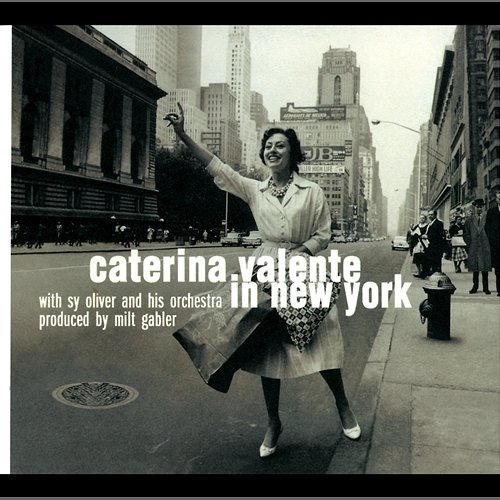Caterina Valente In New York Caterina Valente