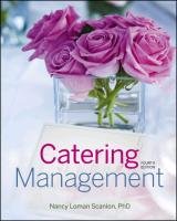 Catering Management Scanlon Nancy Loman