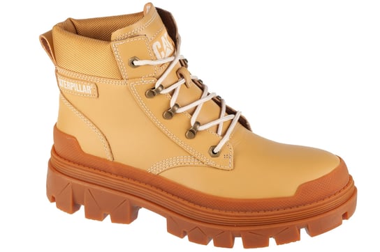 Caterpillar Colorado Hardwear WP P111521, Męskie, trapery, Beżowy Caterpillar