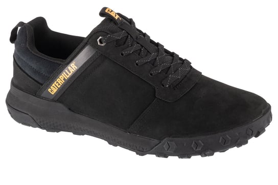 Caterpillar Hex Ready Lo P726015, Męskie, buty sneakers, Czarne Caterpillar