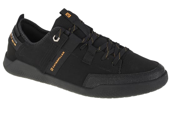 Caterpillar Hex Tough P110698, Męskie, buty sneakers, Czarne Caterpillar