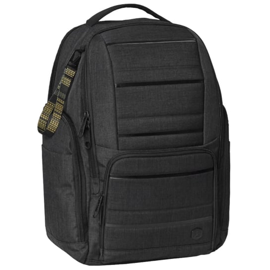 Caterpillar Holt Protect Backpack 84025-500, czarny plecak, pojemność: 28 L Caterpillar