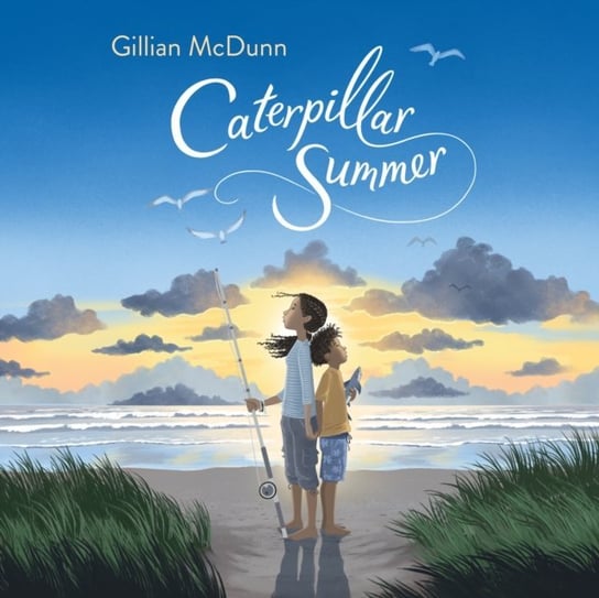 Caterpillar Summer Gillian McDunn, Morris Cassandra Lee