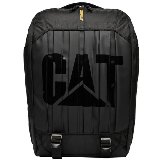 Caterpillar United Backpack 84562-01, Czarne Plecak, pojemność: 22 L Caterpillar