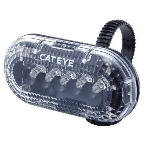 Cateye, Lampa przednia, TL-LD150-F 5D, rozmiar uniwersalny Cateye
