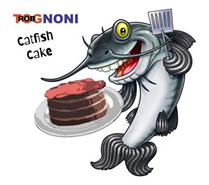 Catfish Cake Rob -Band- Tognoni