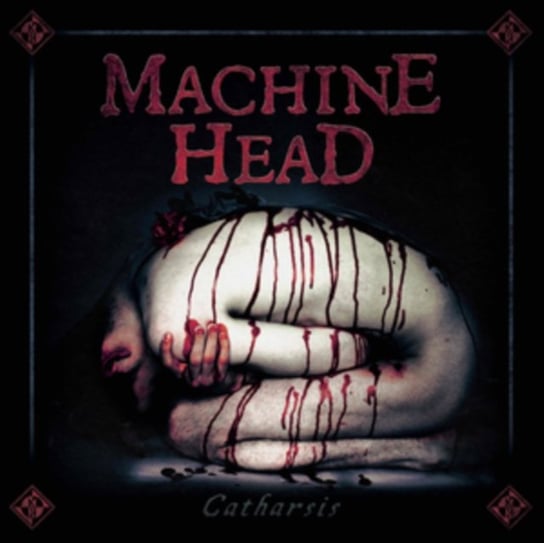 Catharsis (Limited Edition) Machine Head