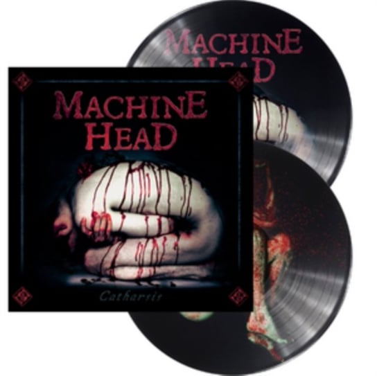 Catharsis (Picture Vinyl) Machine Head