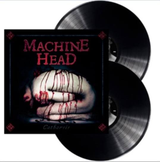 Catharsis, płyta winylowa Machine Head