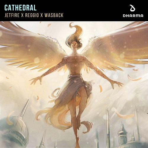 Cathedral JETFIRE, REGGIO, Wasback