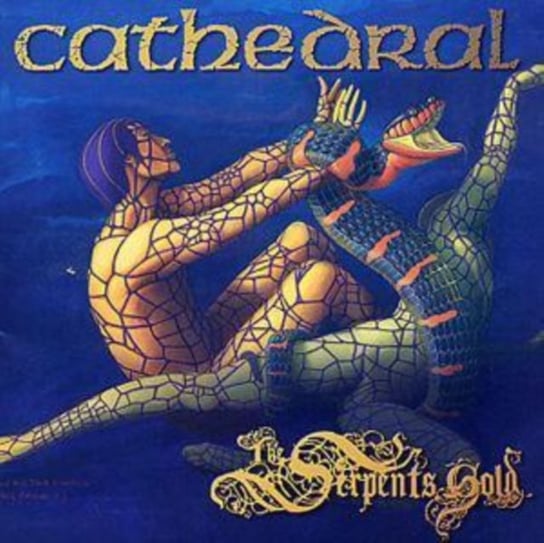 Cathedral Serpents Gold Cathedral
