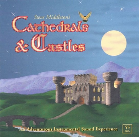Cathedrals & Castels Middleton Steve