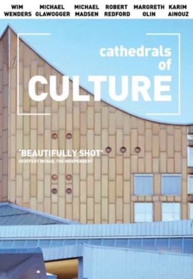 Cathedrals of Culture (brak polskiej wersji językowej) Wenders Wim, Madsen Michael, Ainouz Karim, Redford Robert, Glawogger Michael, Olin Margreth