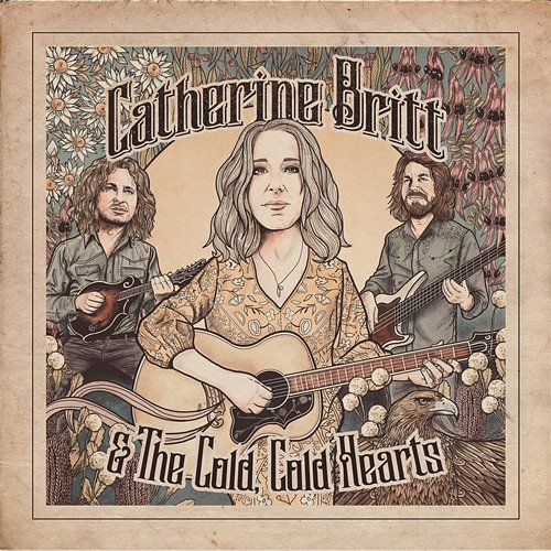Catherine Britt & The Cold Cold Hearts Catherine Britt