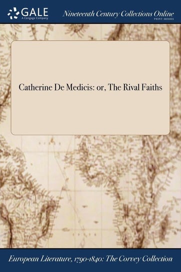 Catherine De Medicis Anonymous