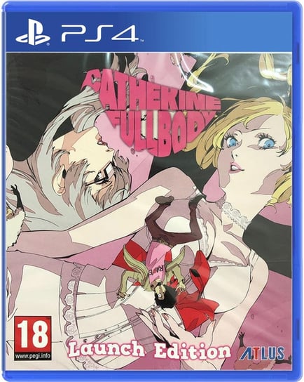 Catherine: Full Body - Limited Edition Atlus
