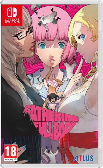 Catherine: Full Body, Nintendo Switch Atlus