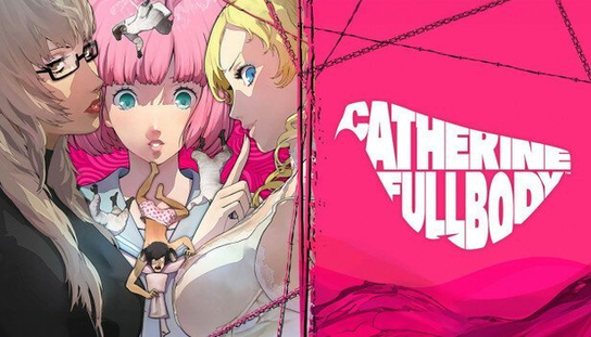 Catherine: Full Body (Switch) (EU) Nintendo