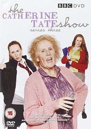 Catherine Tate Show Series 3 Gernon Christine, Anderson Gordon