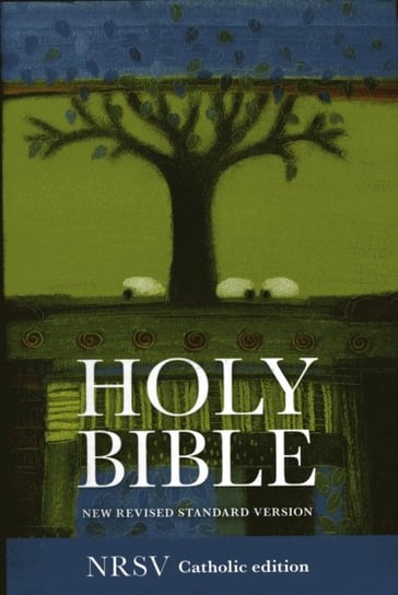 Catholic Bible: New Revised Standard Version - Spck Publishing ...