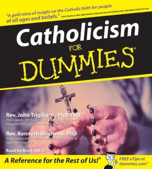 Catholicism for Dummies Trigilio John