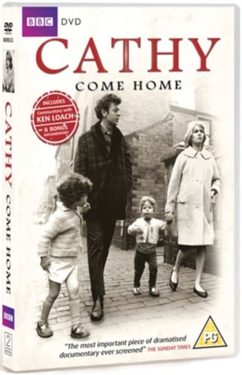 Cathy Come Home (brak polskiej wersji językowej) Loach Ken