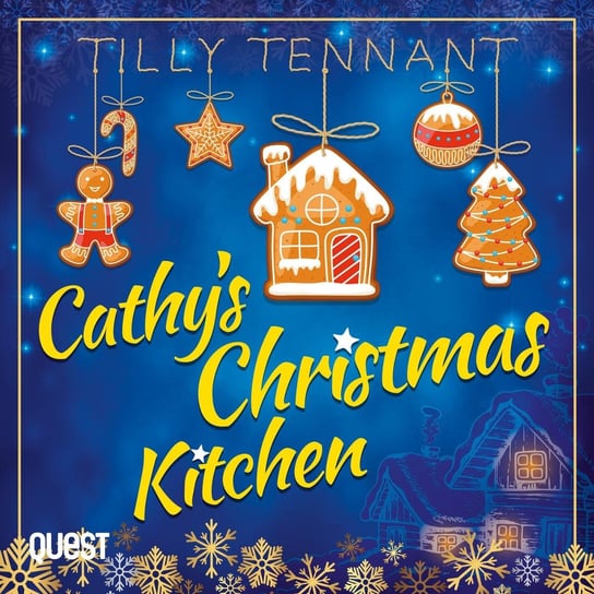 Cathy's Christmas Kitchen Tennant Tilly
