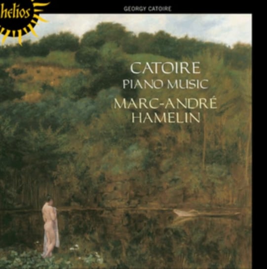 Catoire: Piano Music Hamelin Marc-Andre