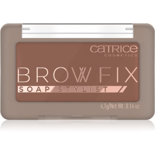 Catrice, Bang Boom Brow Soap Stylist, Mydło W Kostce Do Brwi, Odcień 020 Light Brown, 4,1g Catrice