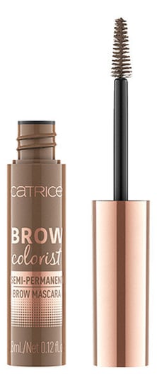 Catrice, Brow Colorist, tusz do brwi 015 Soft Brunette, 3 ml Catrice