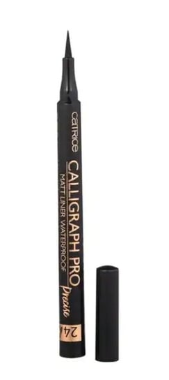 Catrice, Calligraph, eyeliner do powiek w pisaku, 010 Intense Black, 1,2 ml Catrice