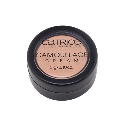 Catrice, Camouflage Cream ,korektor w kremie 025 Rosy Sand, 3 g Catrice
