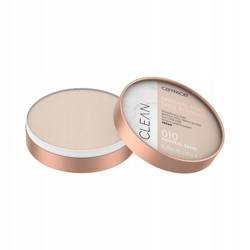Catrice, Clean Id Mineral Matt Face Powder, Puder, 10 Catrice