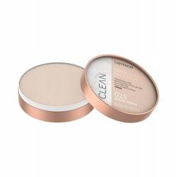 Catrice, Clean Id Mineral Matt Face Powder, Puder, 25 Catrice