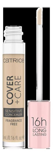 Catrice, Cover + Care Sensitive, Korektor do cery wrażliwej 002N, 5 ml Catrice